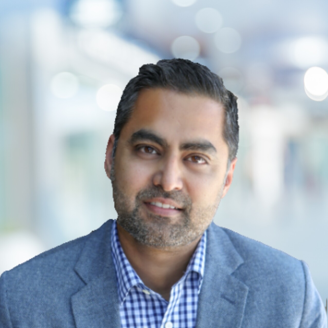 Imran Eba Partner, Action Potential Venture Partners