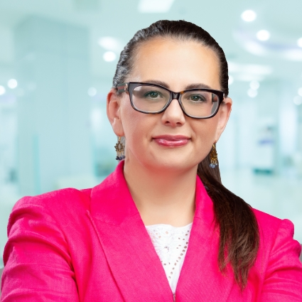 Jennifer Drescher VP, Clinical Operations